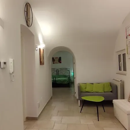 Central Station Appartement Bari