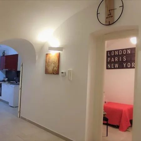 Appartement Central Station