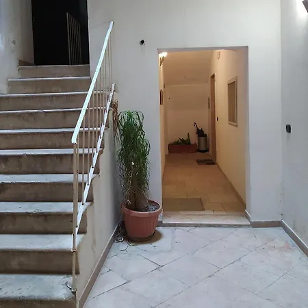 Apartamento Central Station Bari